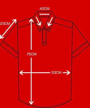 Koszula Ferrari F1 TEAM z krótkim rękawem, rozmiar M