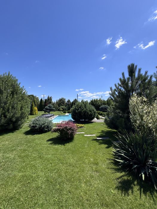 Комплексний догляд за ділянкою