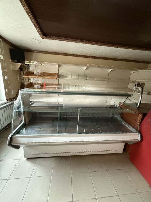 Морозильна камера