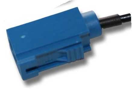 NOWA Antena cyfrowego radia DAB UNIWERSALNA dla Peugeot / Citroen / DS
