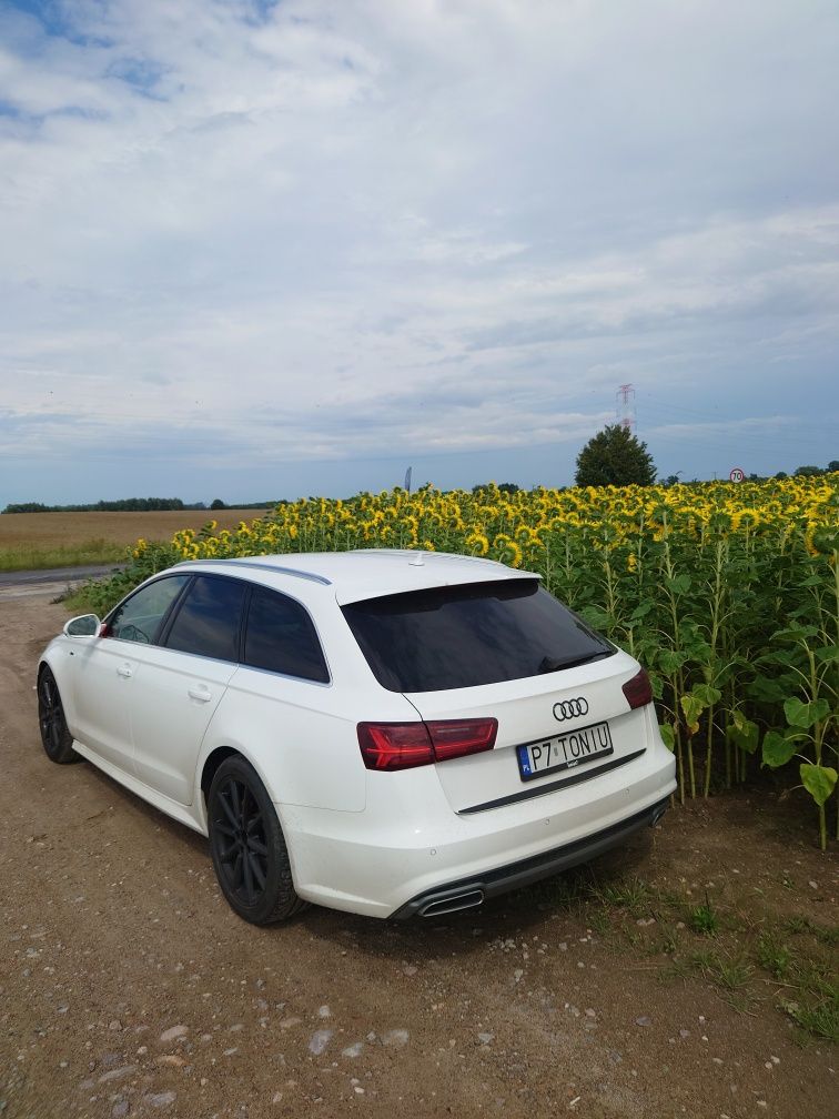 Audi A6 C7 2015 2.0