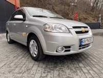 Chevrolet aveo 2008