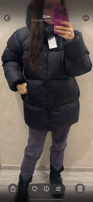 Продам куртка зима , продам пуффер