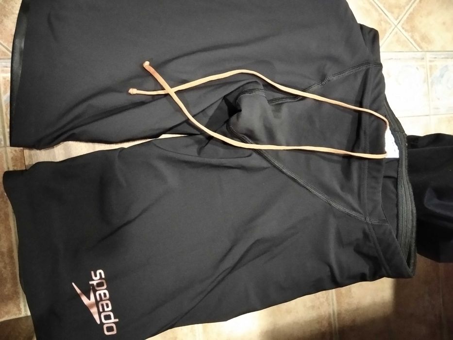 Speedo Jammer novo