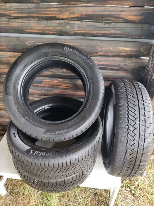 Шини 215 65 R17 ЗИМА АКЦІЯ Continental Hankook Pirelli