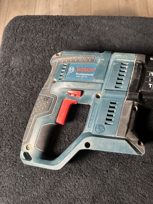 Wiertarka Bosch aku GBH 18-21