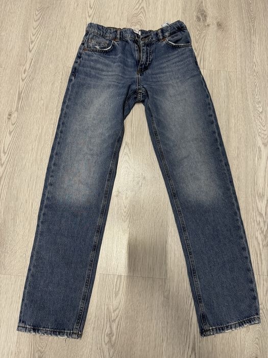 Джинси zara. Джинси для хлопчика. Штани. Брюки