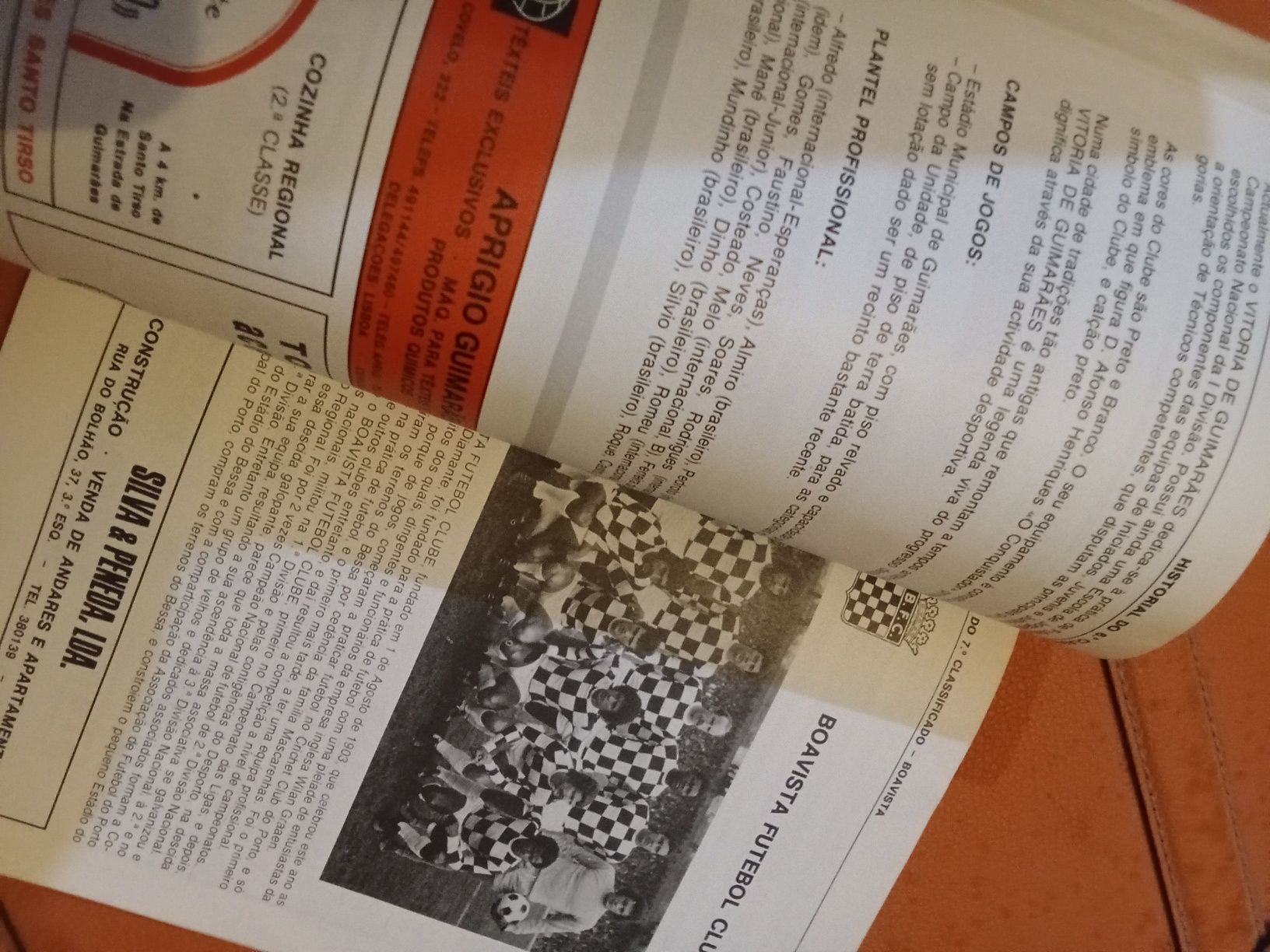Revista de Futebol