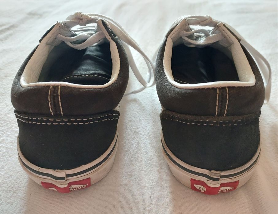 Vans "Off The Wall", Originais T33