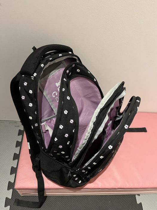 Plecak szkolny Lilo & Stitch firmy BeUniq - Paso.