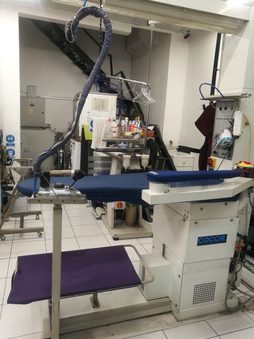 Tábua De Engomar Cocchi de Lavandaria