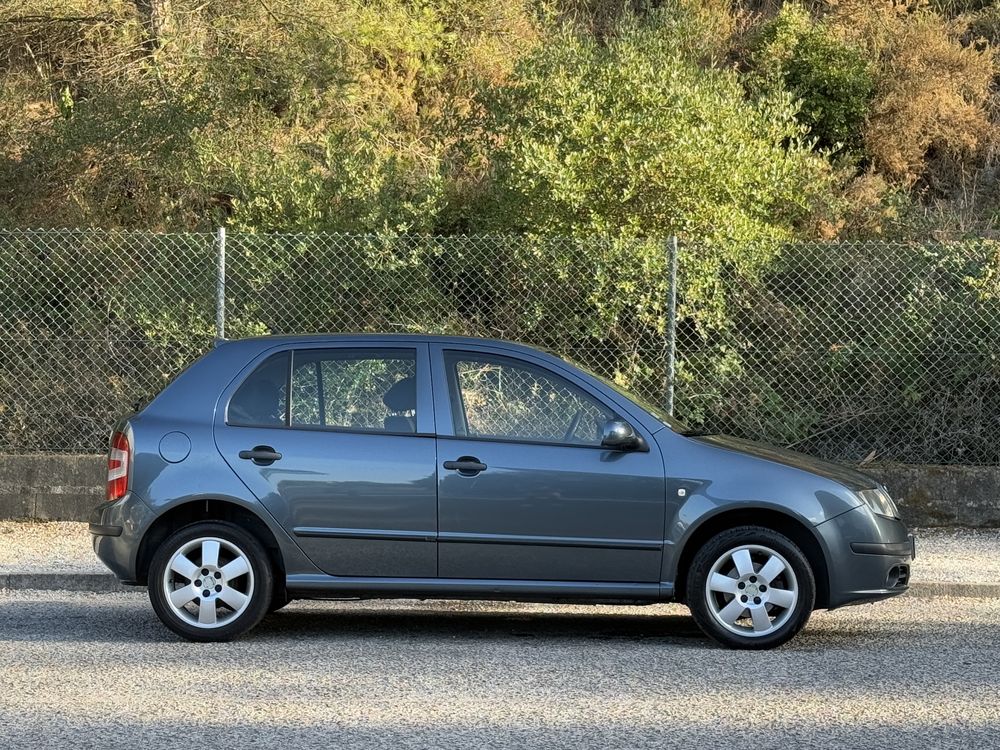Skoda Fabia 1.4 TDi | 1 Dono