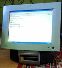 Komputer RM z ekranem dotykowym win xp