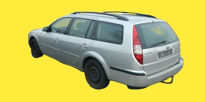 FORD MONDEO MK3 2.0 TDCI 130KM KOLOR 60 WSZYSTKIE CZĘŚCI