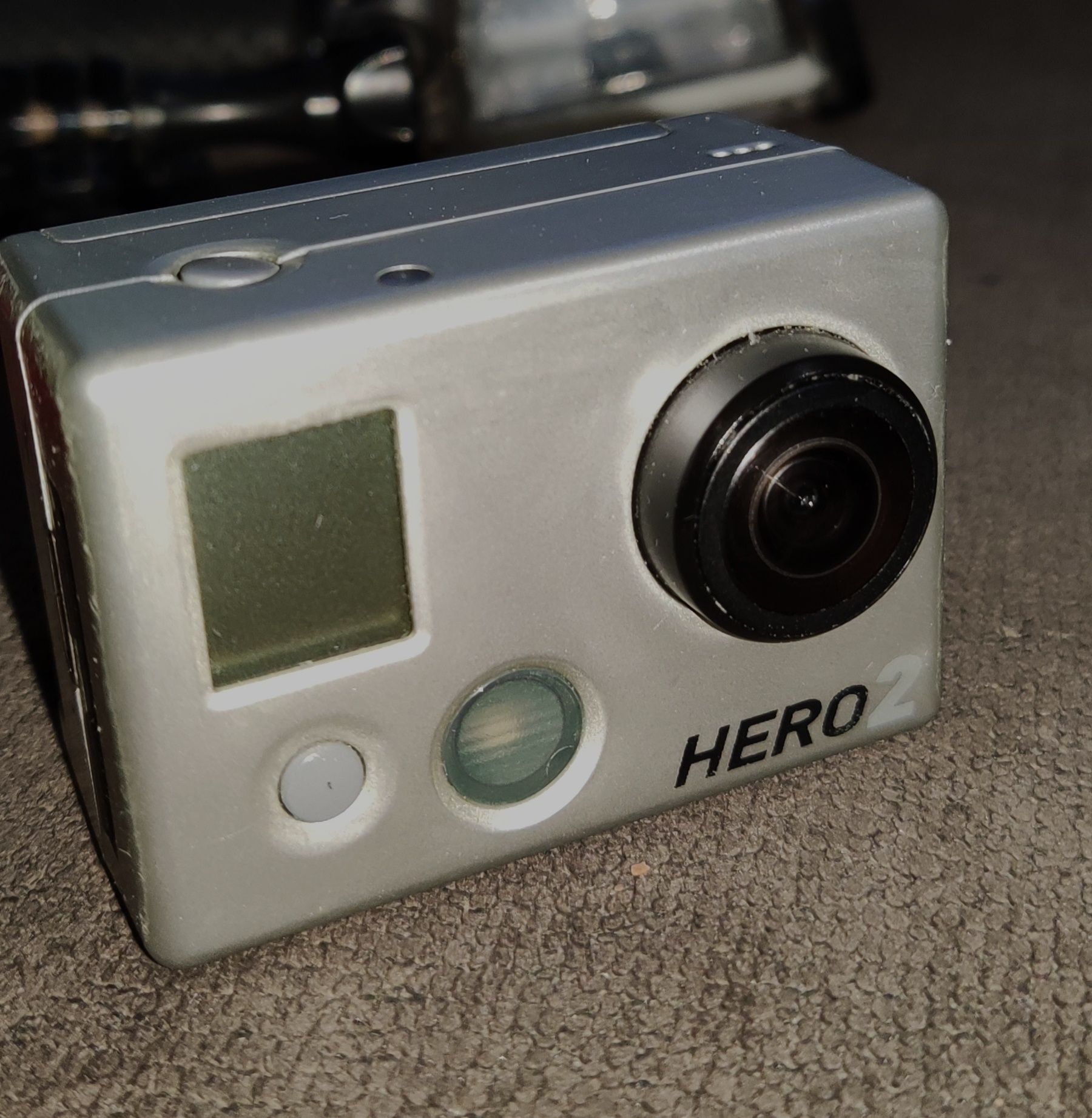 GoPro Hero 2 + Sd32