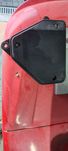 Cagiva roadster filtr obudowa