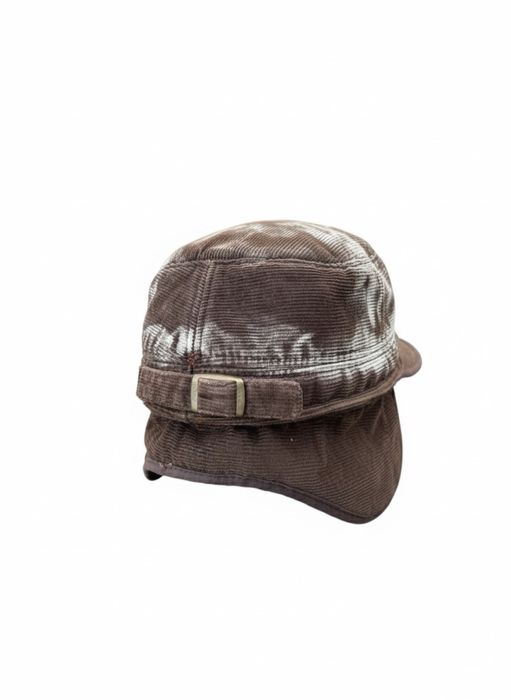 Y-3 Yohji Yamamoto Cap Ushanka Кепка Ушанка opium archieve japan