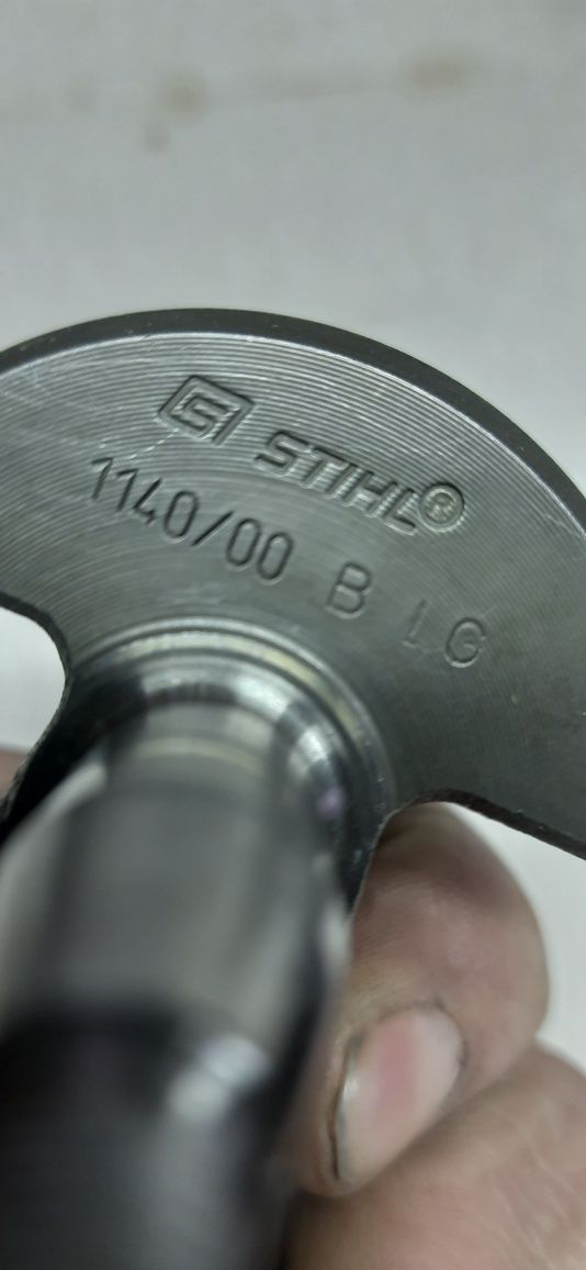 Штіль 362  запчастини  stihl