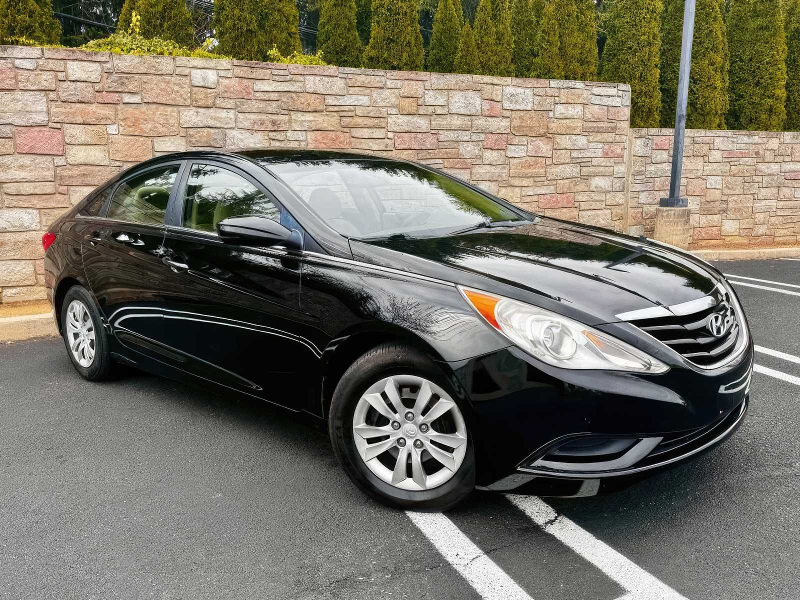 2012 Hyundai Sonata GLS