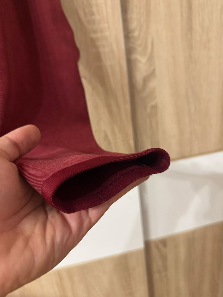 Bluza Nike Tech Fleece S red sportowa