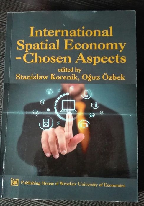 International Spatial Economy Korenik Ozbek uniwersytet ekonomiczny wr