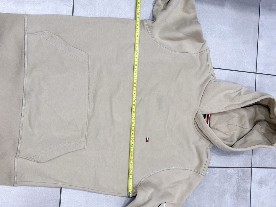 Bluza sportowa z kapturem Tommi Hilfiger xs( zawyżony wypada xxs)