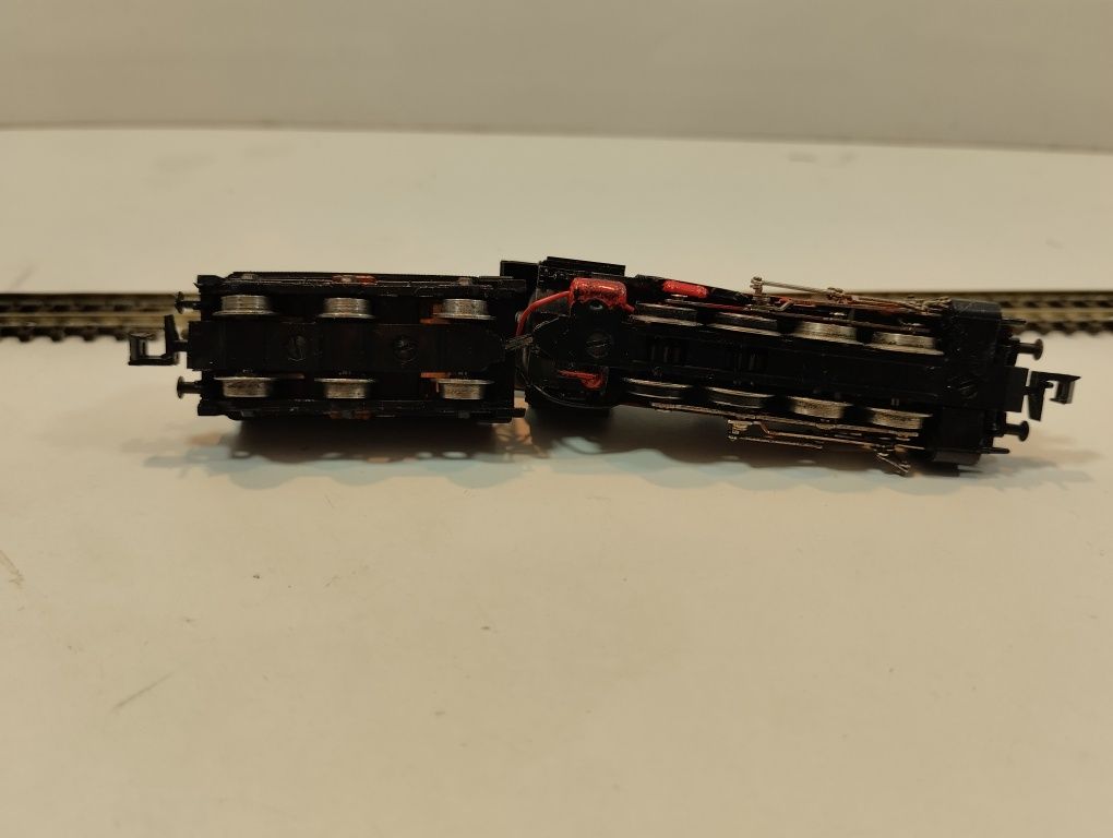 Lokomotywa parowóz Piko BR55 skala N //115