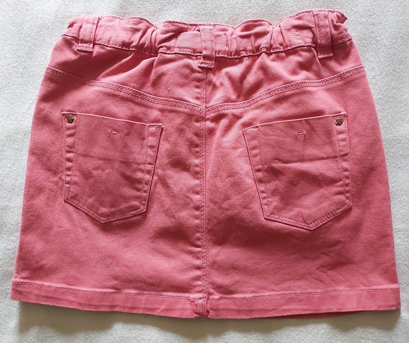 Mini-Saia Menina Rosa, T9/10A