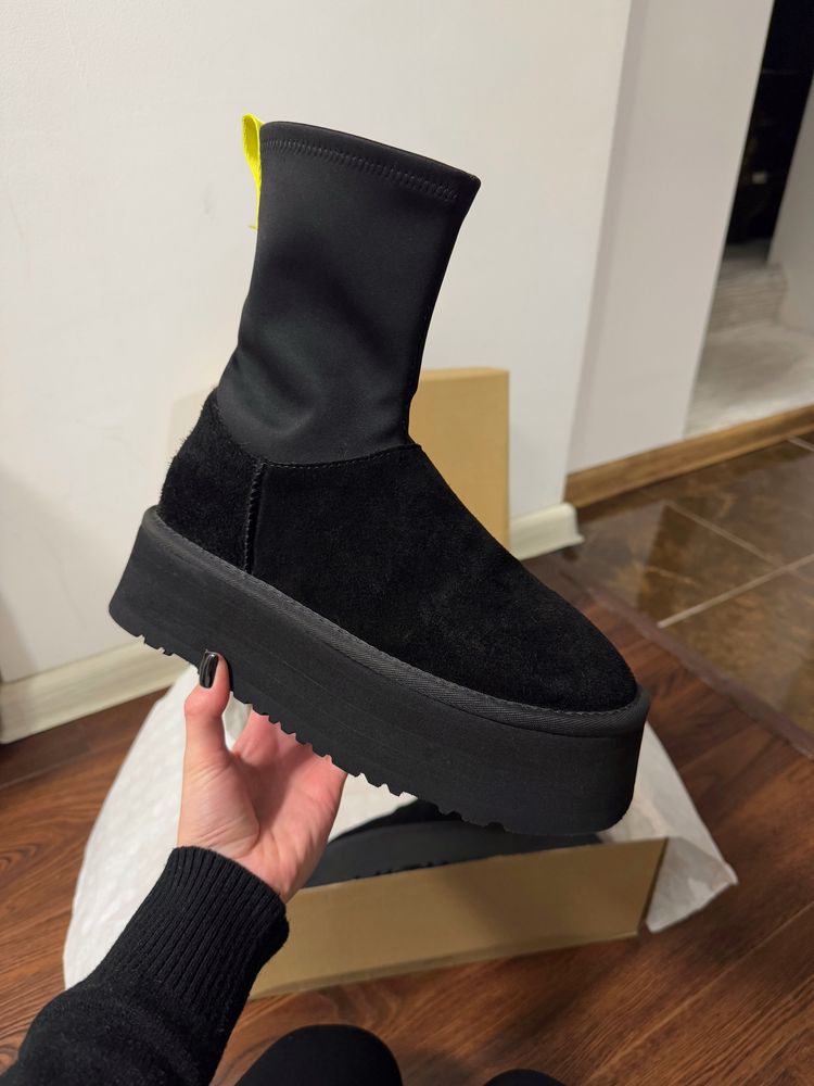 Зимняя обувь UGG Classic Dipper