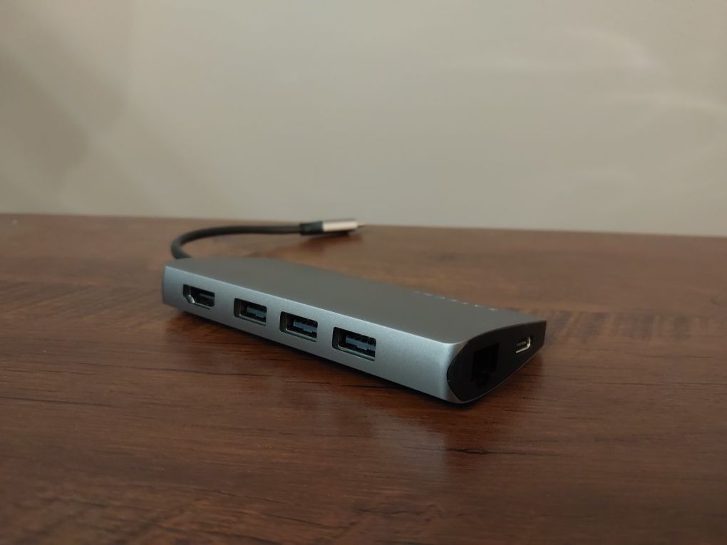 Satechi USB-C Multiport V2