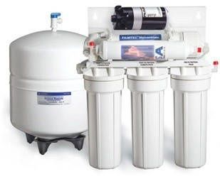 Встановлення та обслуговування систем очистки води зворотнього осмосу