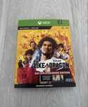 Yakuza like a dragon - steelbook - xbox one | xbox series s/x