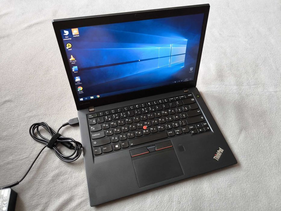 Ноутбук Lenovo ThinkPad T470s (Intel Core i7-7600U)