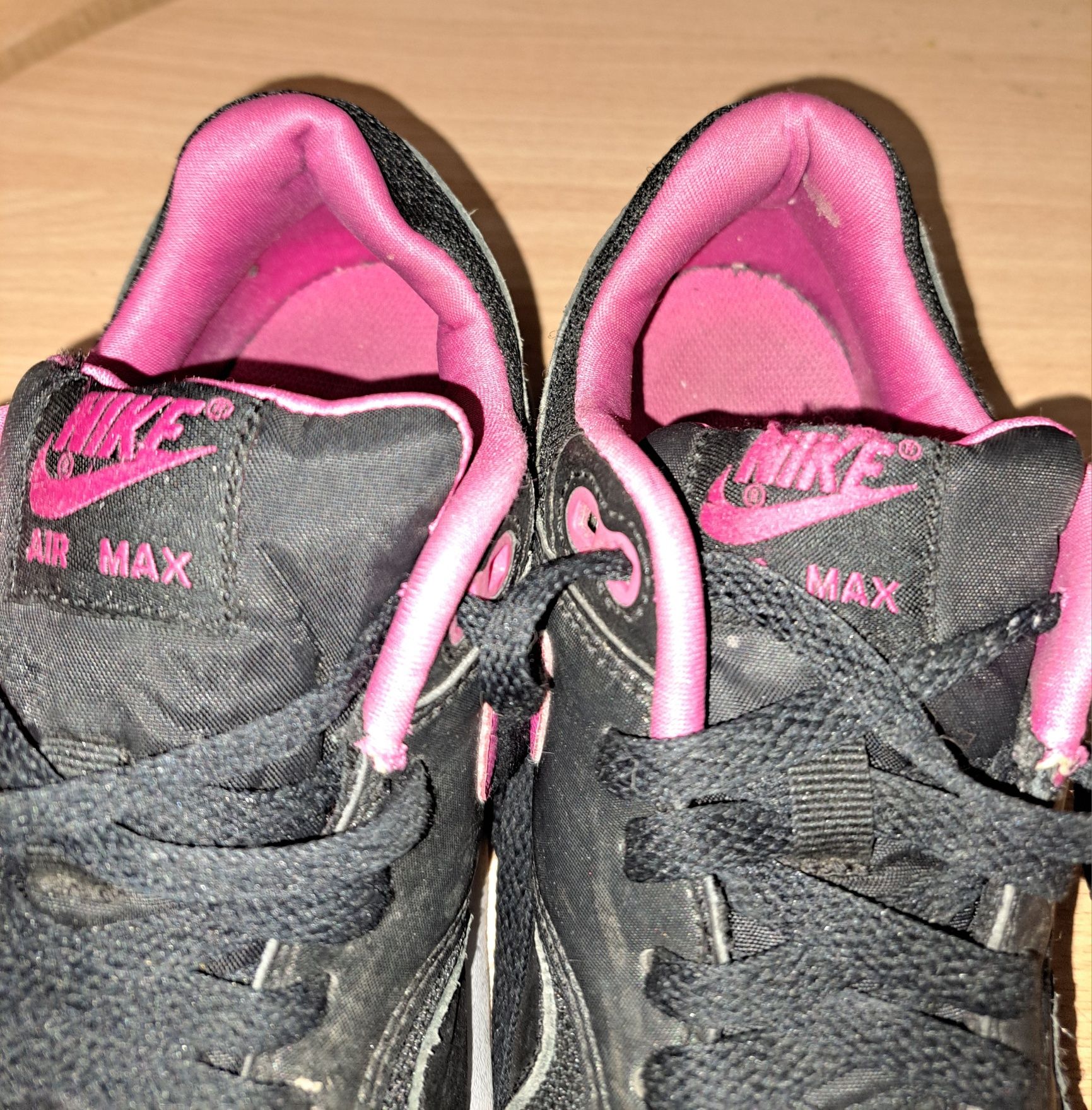 Buty damskie Nike Air Max 1  MESH GS roz. 37,5