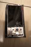Wyświetlacz LCD z ramką BlackBerry Key 2