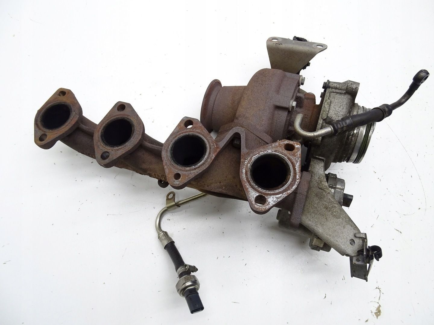 TURBOSPRĘŻARKA TURBO BMW X1 E84 E90 E91 E92 F20 F30 2.0 D N47 8518204
