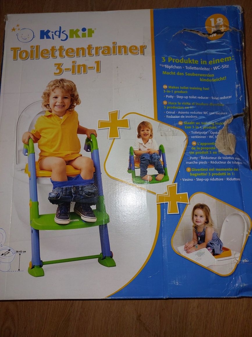 Сидіння для туалету дитяче