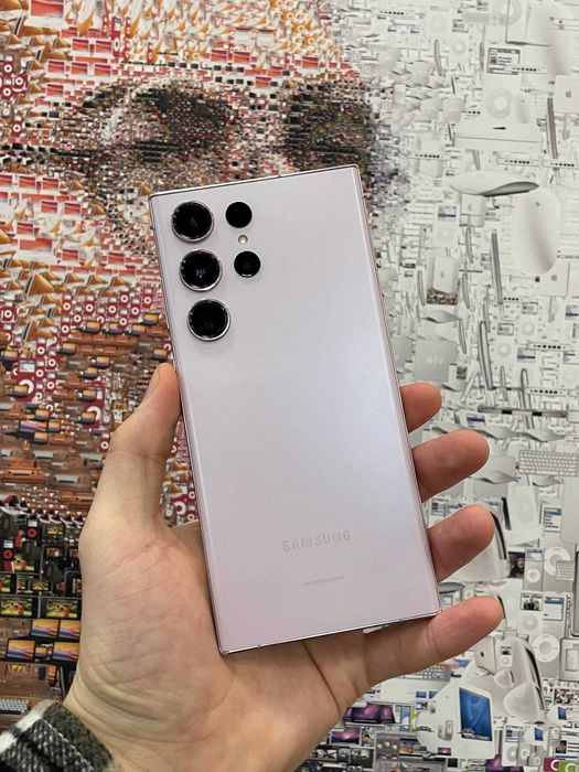 Samsung Galaxy S23 Ultra 256GB Pink ГАРАНТІЯ 6 Місяців МАГАЗИН