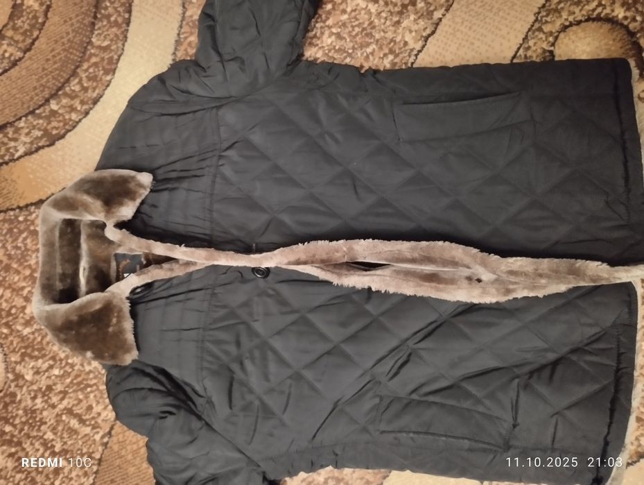 Продам зимове пальто, куртка