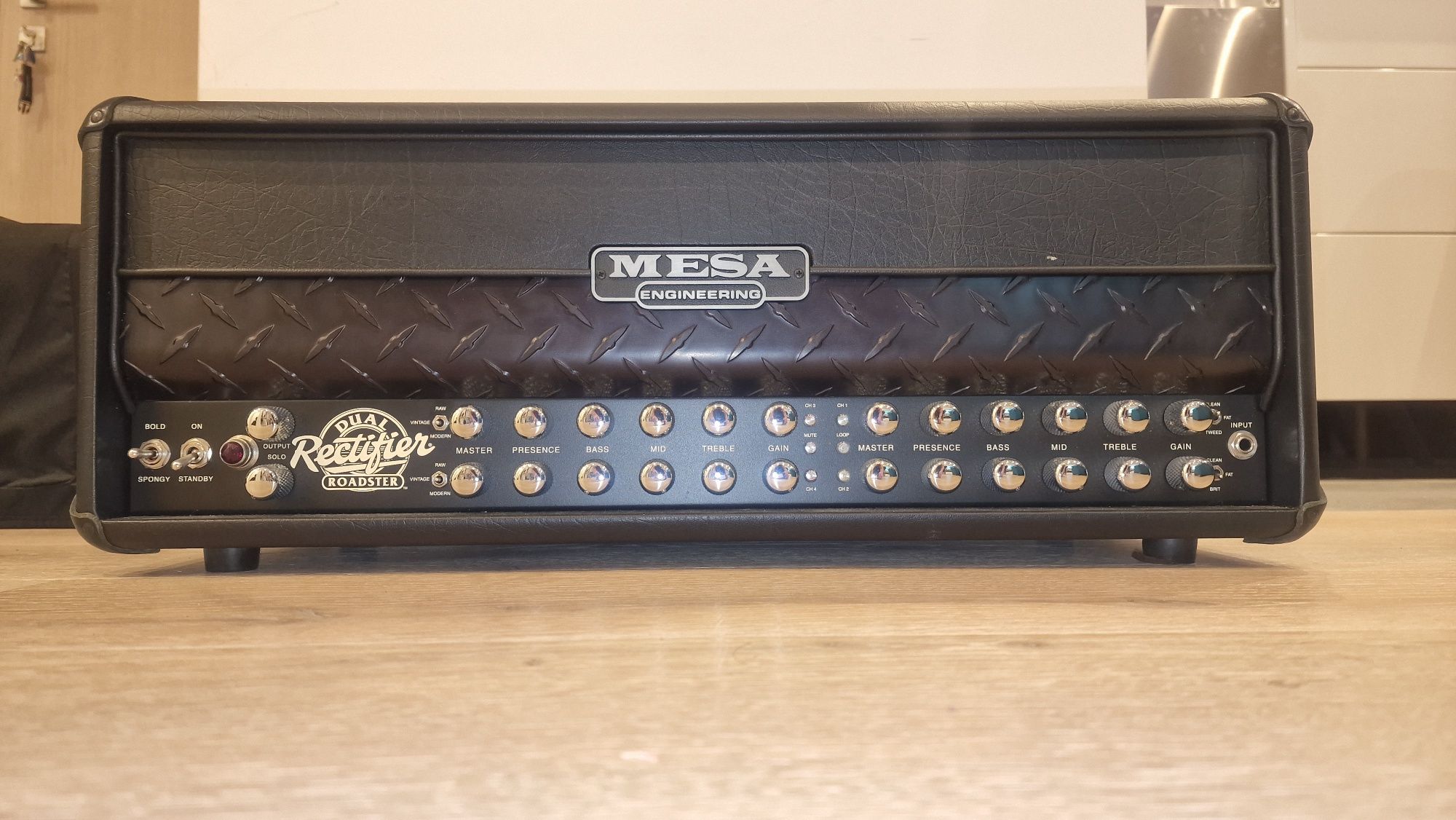 Wzmacniacz gitarowy Mesa Boogie Roadster