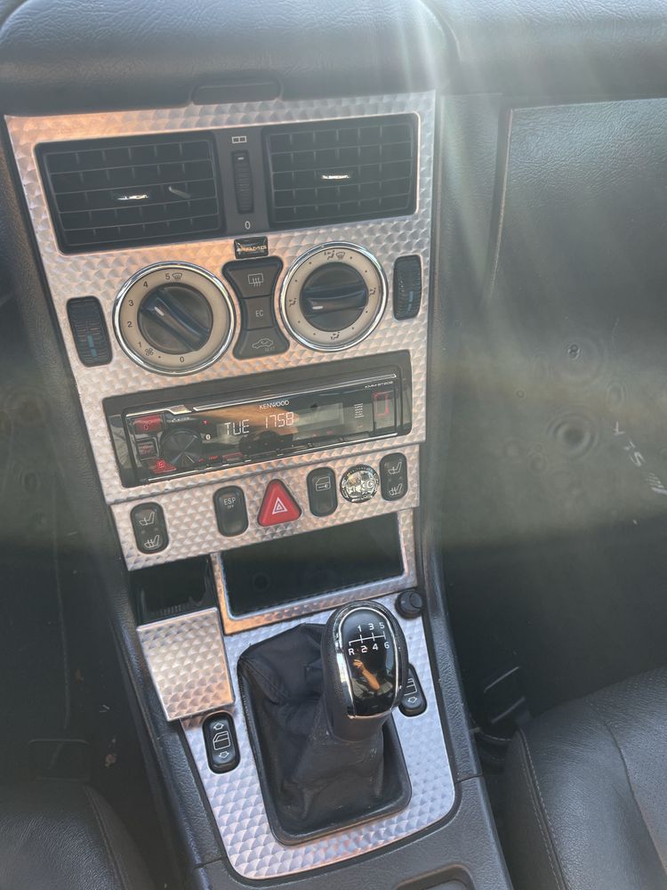 Mercedes SLK 200 Kompressor
