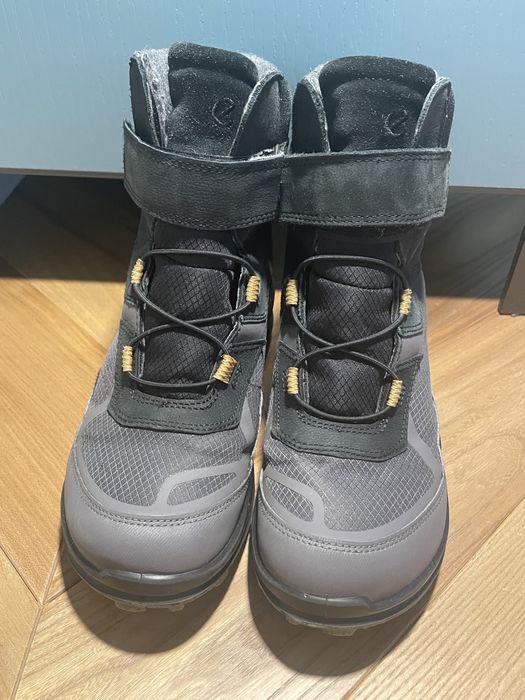 Зимні чоботи ecco 36