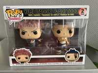 Yuji Itadori & Aoi Todo Jujutsu Kaisen 2pack Funko POP