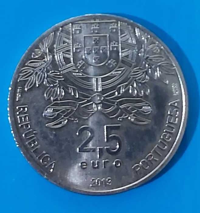 2,50 EUR de 2013 Fundação Cruz Vermelha