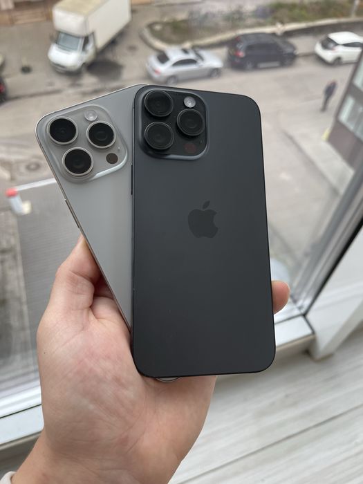 iPhone 15 Pro Max 256GB Neverlock