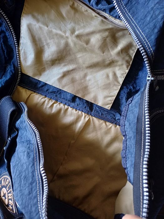 Очень большая дорожная сумка Kipling