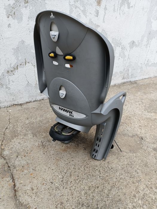 Cadeira de bicicleta