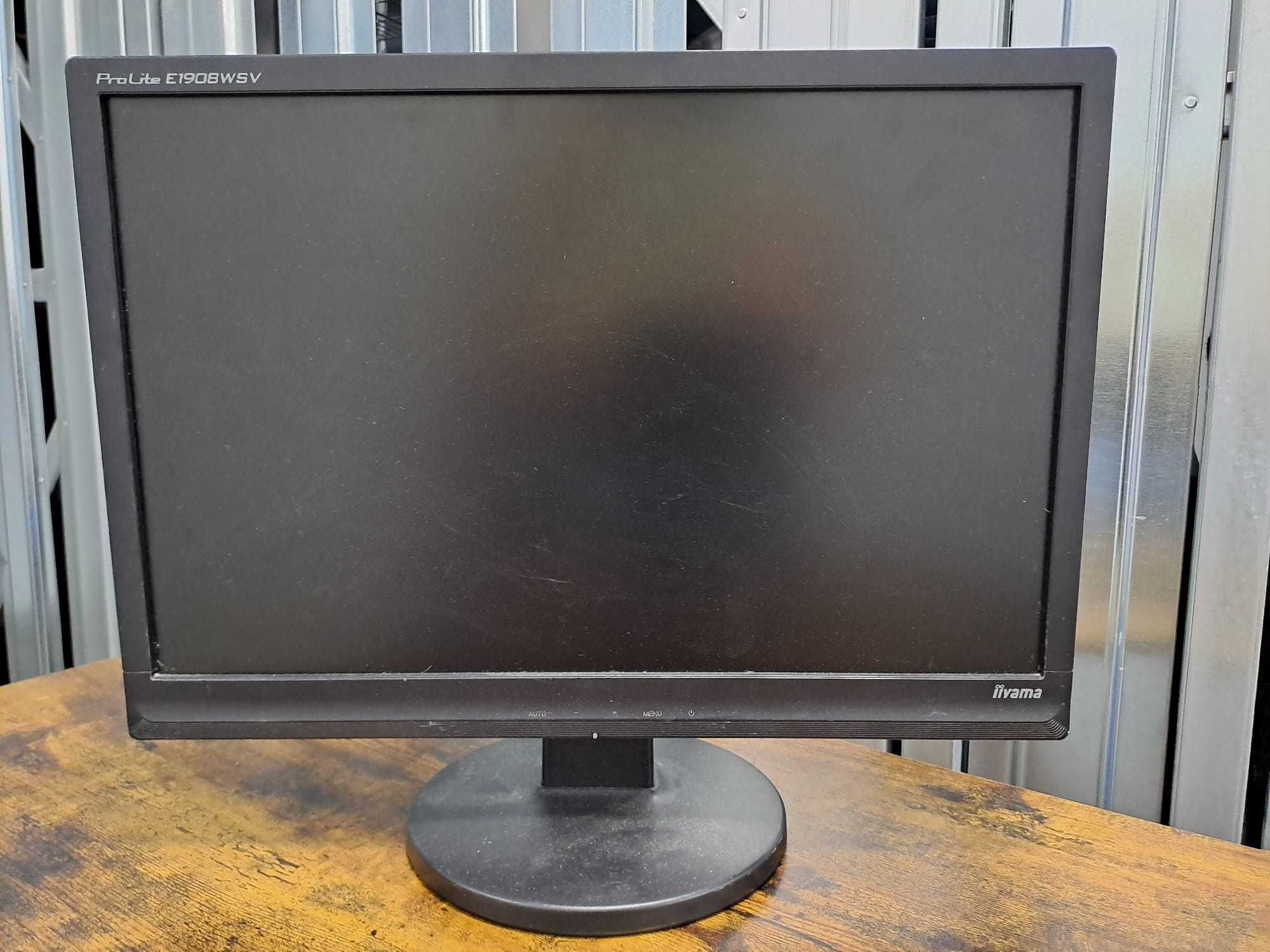 Monitor IIYAMA sprawny, bez kabla