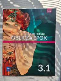 Podręcznik język polski 3.1 - Nowa Era