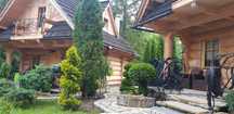 domki  noclegi apartamenty wynajem  pokoje wolne sauna jacuzzi